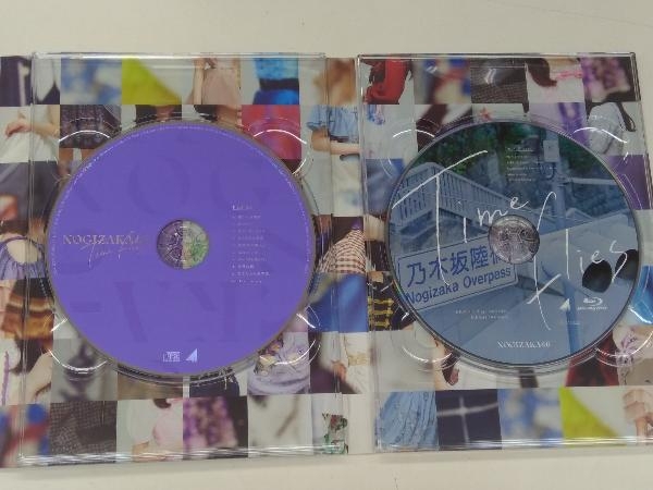 乃木坂46 CD Time flies(完全生産限定盤)(Blu-ray Disc付)_画像5