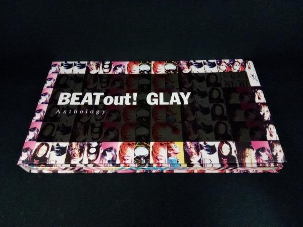 GLAY CD BEAT out! Anthology(Blu-ray Disc есть )