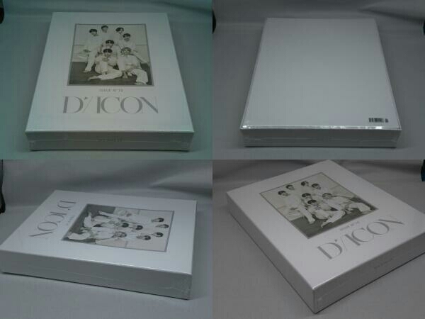 【未開封有り】BTS 写真集 DICON vol.10 「BTS goes on!」(Deluxe version)_画像2