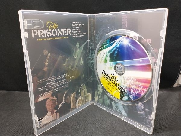 DVD PRISM TOUR2016 FINAL 代官山UNIT ONE MAN GIG_画像2