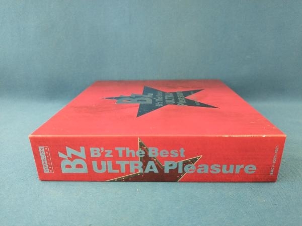 B'z CD B'z The Best'ULTRA Pleasure'(DVD付)_画像3