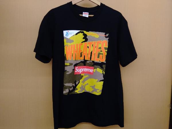 Supreme 21SS WEEK6 WHEATIES Tee 半袖Tシャツ サイズMの画像1