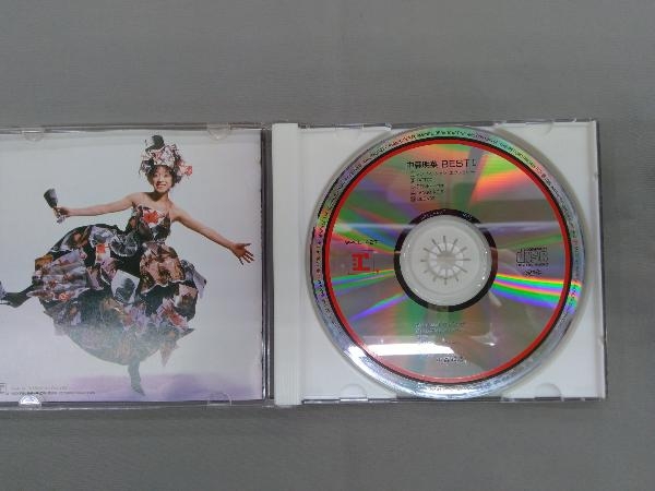 中森明菜 CD BEST Ⅱ_画像4