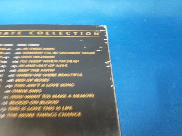 ボン・ジョヴィ CD グレイテスト・ヒッツ-アルティメット・コレクション(初回生産限定特別価格盤)(2SHM-CD)_画像3