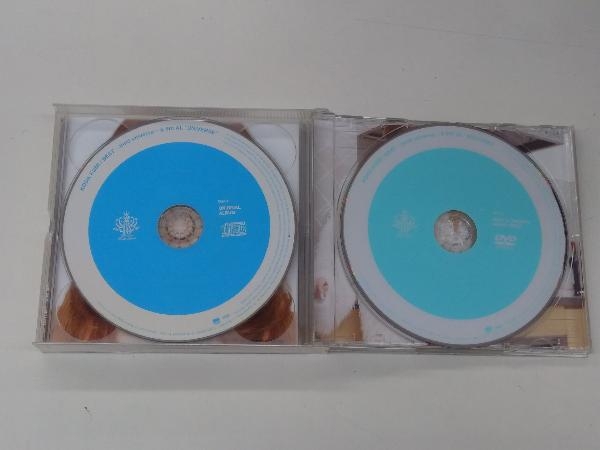 倖田來未 CD BEST~third universe~&8th AL'UNIVERSE'(DVD付)_画像3