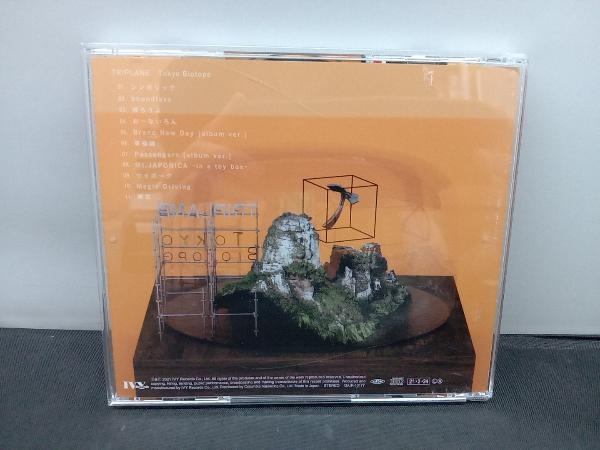 TRIPLANE CD Tokyo Biotope_画像3