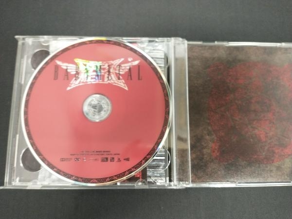 帯あり BABYMETAL CD BABYMETAL(初回限定盤)(DVD付)_画像3