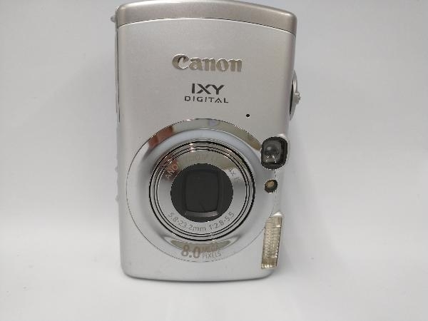 ジャンク Canon IXY DIGITAL 810IS ※ピント合いませんの画像3