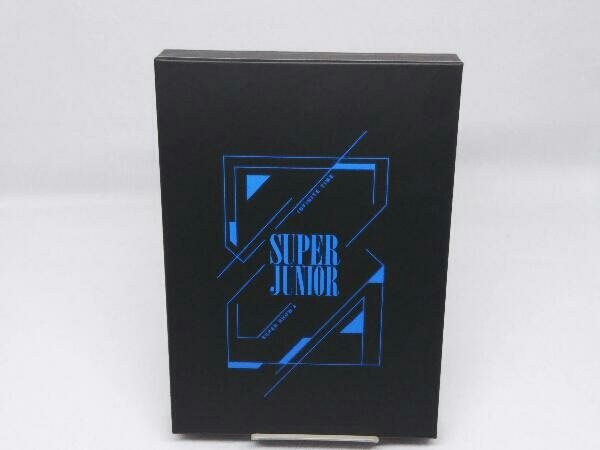 SUPER JUNIOR WORLD TOUR 'SUPER SHOW 8: INFINITE TIME' in JAPAN(初回生産限定版)(Blu-ray Disc)_画像2