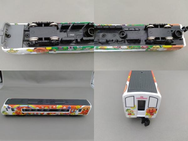 ジャンク ダイヤペット アンパンマン列車 3個セット_画像4