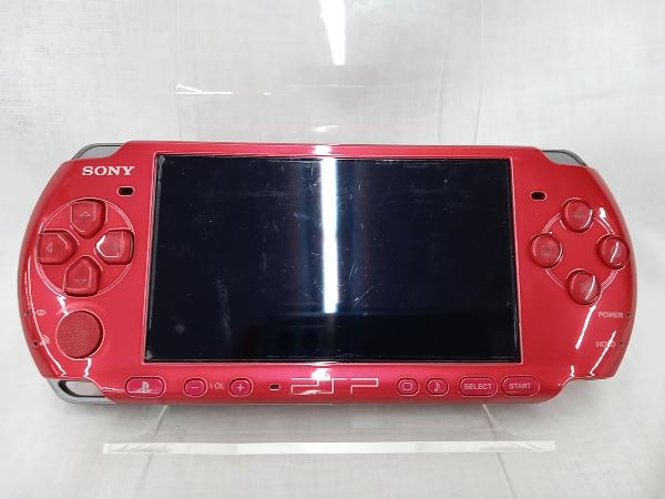ジャンク SONY プレイステーションポータブル PSP3000の画像1