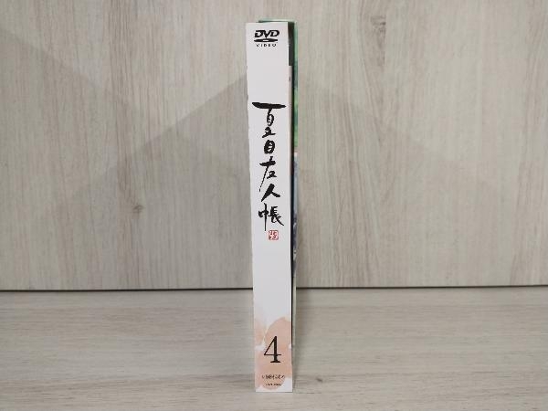 DVD Natsume's Book of Friends суша 4( совершенно производство ограниченая версия )