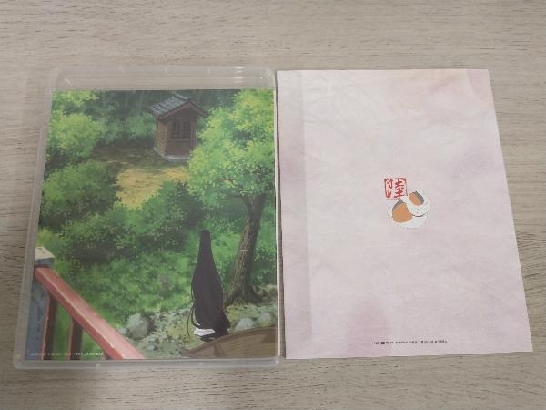 DVD Natsume's Book of Friends суша 4( совершенно производство ограниченая версия )