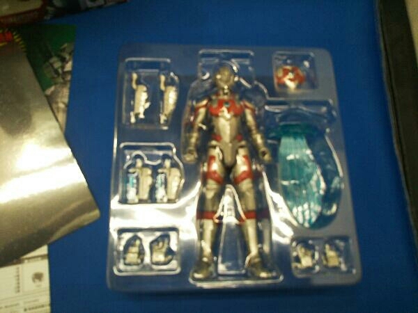 ULTRA-ACTS.H.Figuarts ULTRAMAN ULTRAMAN_画像9