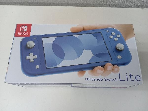Nintendo Switch Lite:ブルー(HDHSBBZAA)の画像1