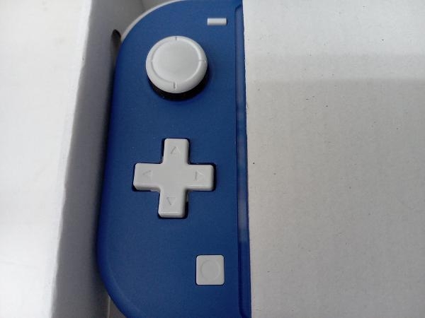 Nintendo Switch Lite:ブルー(HDHSBBZAA)の画像4
