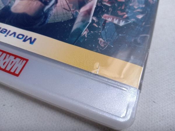 ドクター・ストレンジ/マルチバース・オブ・マッドネス MovieNEX(Blu-ray Disc+DVD)_画像4