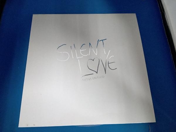 中森明菜 【LP盤】SILENT LOVE_画像2