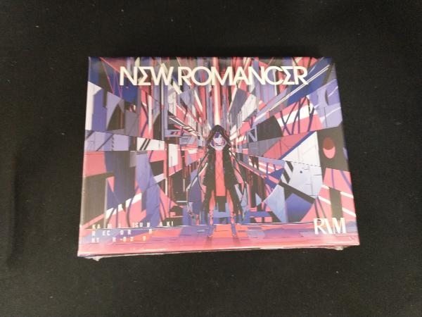 理芽 CD NEW ROMANCERの画像1