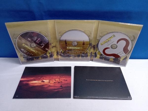 キングダム2 遥かなる大地へ ブルーレイ&DVDセット プレミアム・エディション(初回生産限定版/Blu-ray Disc2枚+DVD)_画像6