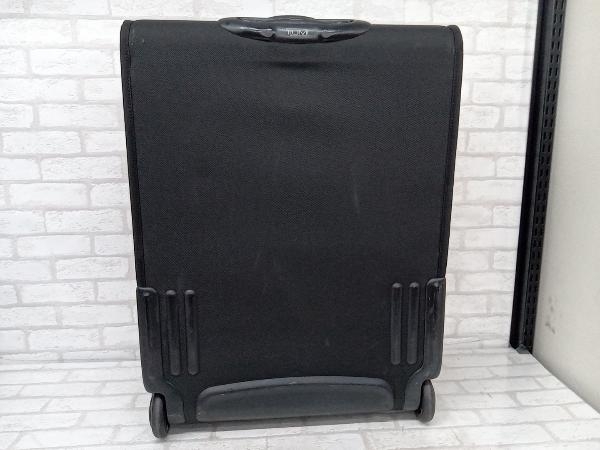 TUMI 22024D4 Tumi suitcase Carry case men's black business travel largish business trip travel 2 wheel condition consideration 