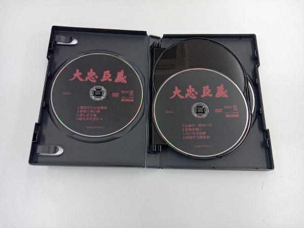 DVD 大忠臣蔵 DVD-BOX Ⅰ_画像3