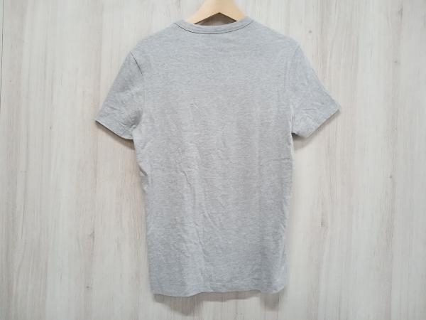 MONCLER モンクレール XSサイズ グレー Tシャツ_画像2
