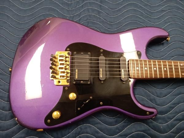 FERNANDES THE FUNCTION FST エレキギターの画像1