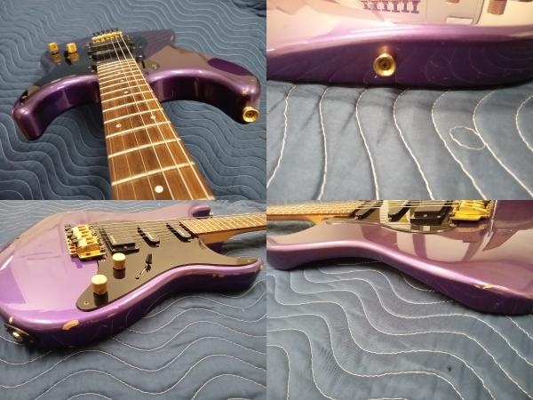 FERNANDES THE FUNCTION FST エレキギターの画像6