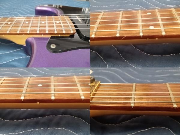 FERNANDES THE FUNCTION FST エレキギターの画像7