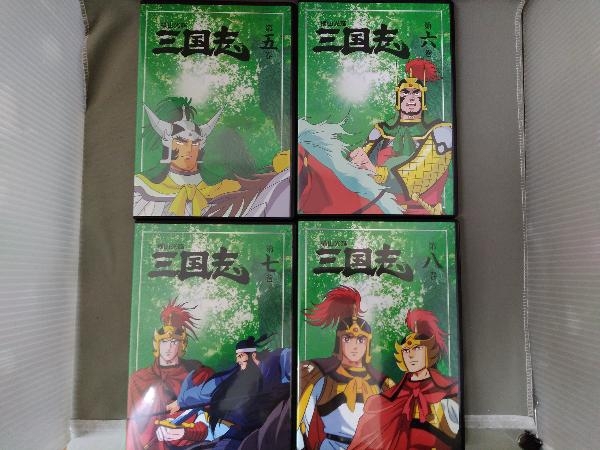 DVD／横山光輝【三国志】DVD-BOX 全12巻セットの画像6