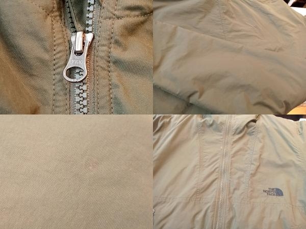 THE NORTH FACE ザノースフェイス ジャケット NP72330／Compact Nomad Jacket マウンテンパーカー Мサイズ アウトドア_画像8