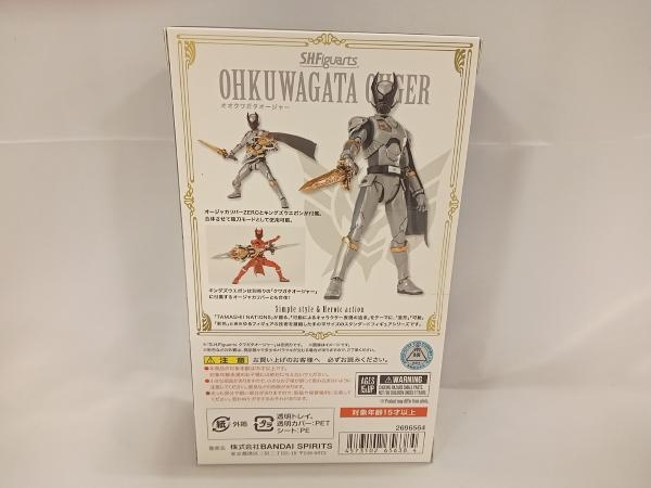 S.H.Figuarts オオクワガタオージャー 魂ウェブ商店限定 王様戦隊キングオージャーの画像2