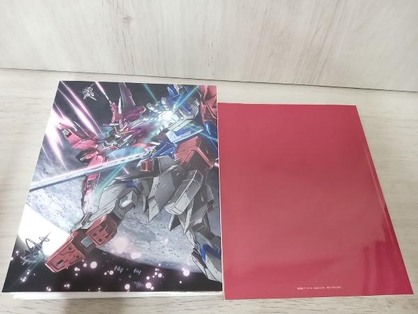 機動戦士ガンダムSEED DESTINY HDリマスター Blu-ray BOX4(初回限定版)(Blu-ray Disc)_画像5