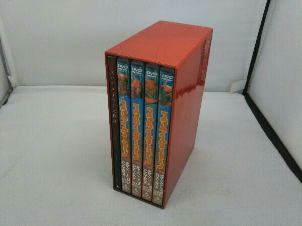 DVD Spider-Man higashi .TV series DVD-BOX