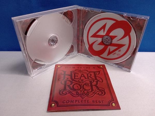 SIAM SHADE CD SIAM SHADE XI COMPLETE BEST~HEART OF ROCK~ (CD2枚+DVD)の画像4