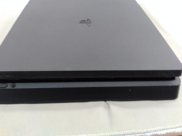 本体のみ、通電、ソフト読み込み確認済み PlayStation4 500GB:ジェット・ブラック(CUH2000AB01)の画像4