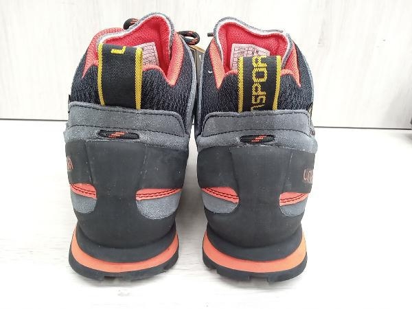 【タグあり】LA SPORTIVAスポルティバ BOULDER X MID GTX カーボンフレイム EU41 26.1cm GORE-TEX