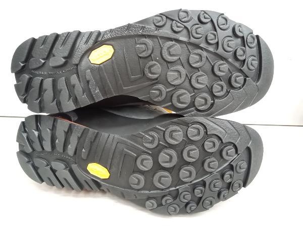 【タグあり】LA SPORTIVAスポルティバ BOULDER X MID GTX カーボンフレイム EU41 26.1cm GORE-TEX