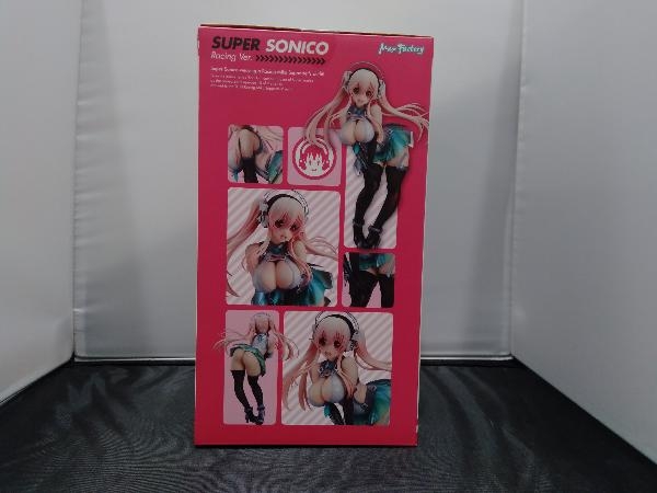  Max Factory Super Sonico рейсинг Ver. 1/7 Super Sonico 