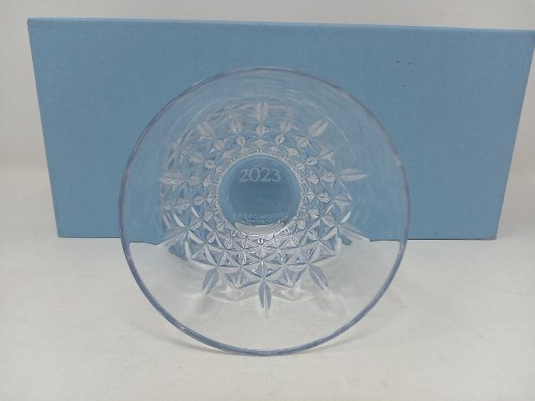 WEDGWOOD ウェッジウッド　タンブラー　2客　無鉛クリスタルガラス　飲み口 直径:約8.5cm 高さ:約9.5cm　付属品は画像の物が全てです_画像3