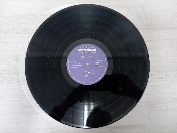  текущее состояние товар ограничение масса запись 180g teresa * тонн Stereo Sound Analog Record Collection LP