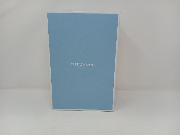 WEDGWOOD ウェッジウッド DUCHESSE WINE CRYSTAL 1060969 ペアワイングラス　飲み口直径:約7.0cm 高さ:約24cm 無鉛クリスタルガラス_画像7