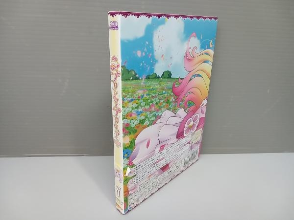 Go!プリンセスプリキュア vol.1(Blu-ray Disc) ブルーレイ Go!プリンセスプリキュア vol.1(Blu-ray Disc) ブルーレイ