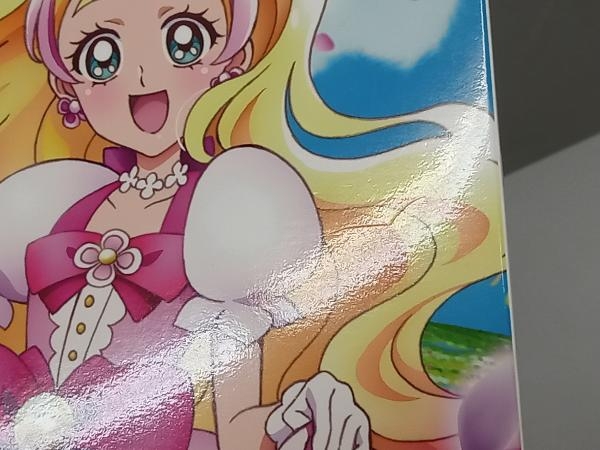 Go!プリンセスプリキュア vol.1(Blu-ray Disc) ブルーレイ Go!プリンセスプリキュア vol.1(Blu-ray Disc) ブルーレイ