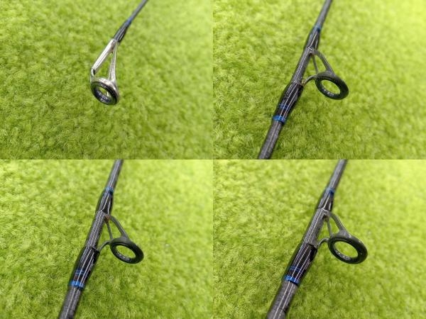  текущее состояние товар Shimano Colt snaipa-SS удилище 2 деталь SHIMANO SNIPER SS S96MH 39450