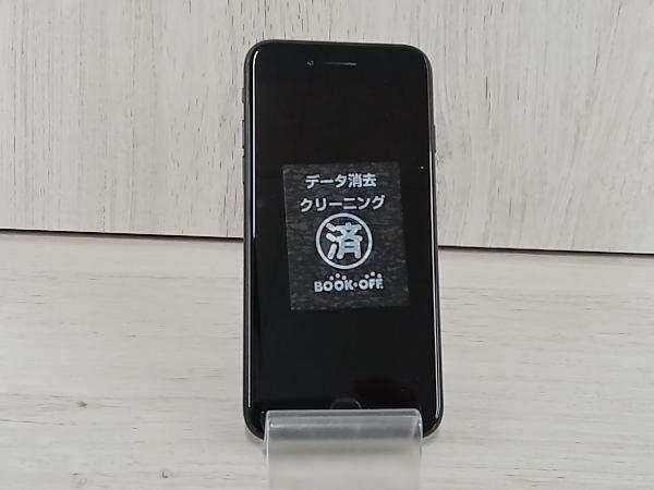 【ジャンク】 MNCE2J/A iPhone 7 32GB ブラック SoftBank【SIMロック解除済】の画像2