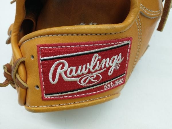 一般硬式 Rawlings グローブ/ PROG46-LO/ 中古品 店舗受取可_画像2