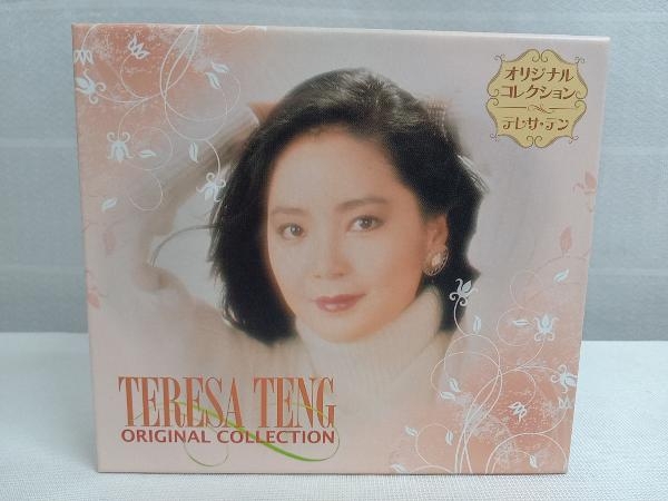 【CD】テレサ・テン／ORIGINAL COLLECTIONの画像1