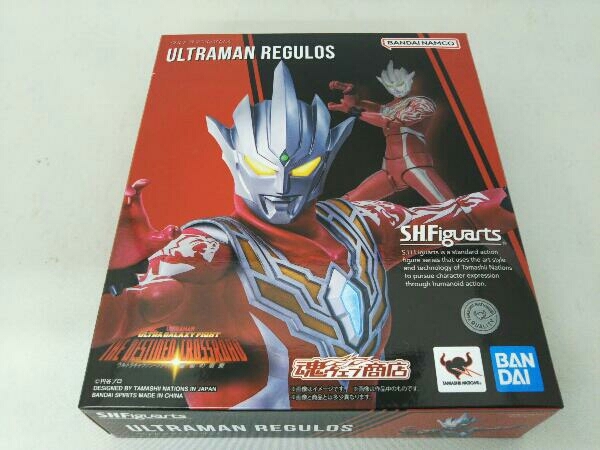 送料無料 通販 激安 (特典付き)S.H.Figuarts ウルトラマンレグロス 魂ウェブ商店限定 ウルトラギャラクシーファイト/S.H.Figuarts(フィギュアーツ) その他